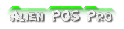 Alien POS Pro Software